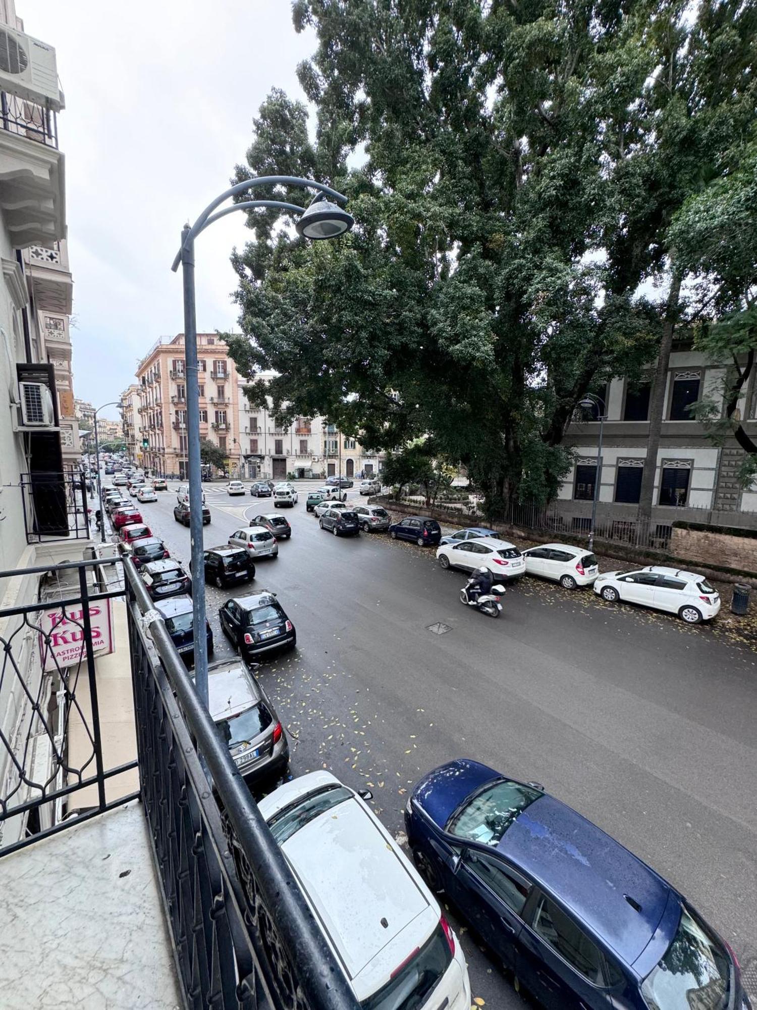 Casetta Alice Palermo Exterior foto